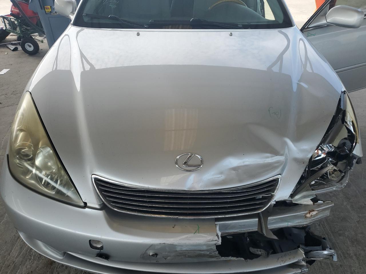 2005 Lexus Es 330 VIN: JTHBA30G655131477 Lot: 62602965