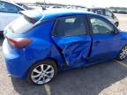 2021 VAUXHALL CORSA SE for sale at Copart SANDTOFT