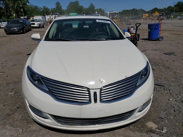  LINCOLN MKZ 2013 Biały