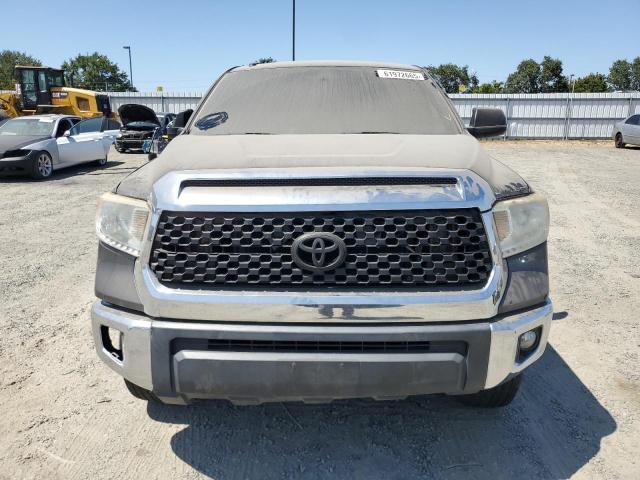 Pickups TOYOTA TUNDRA 2017 Gray