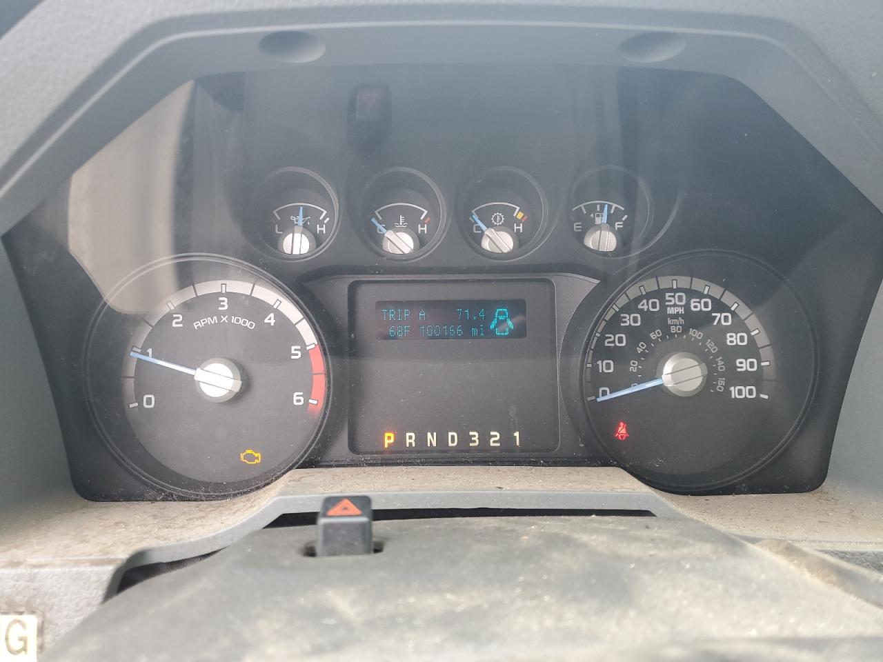 2013 Ford F450 Super Duty VIN: 1FDUF4GY2DEB10958 Lot: 56868575