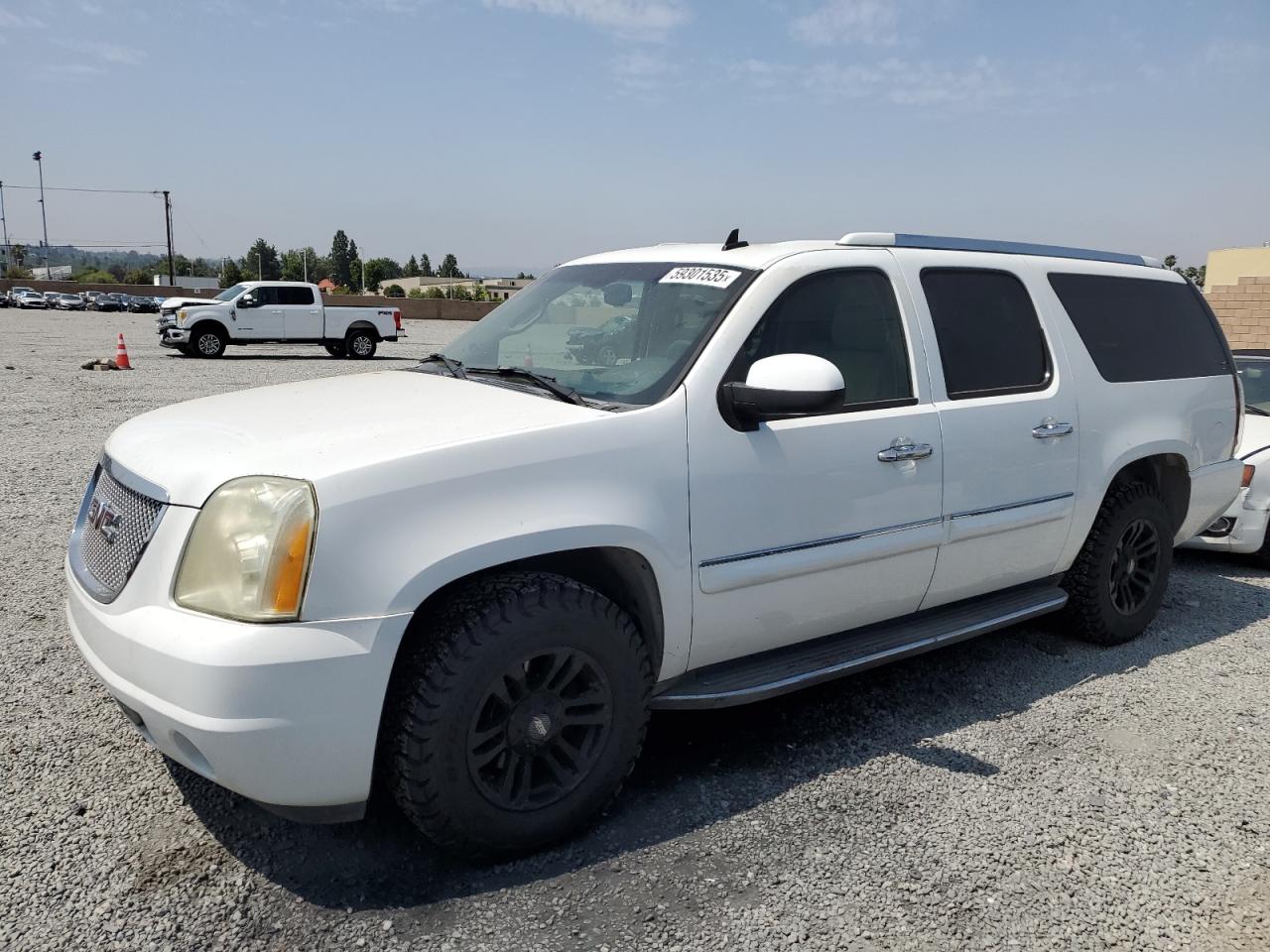 2007 Gmc Yukon Xl Denali за продажба в Mentone, CA - Minor Dent/Scratches