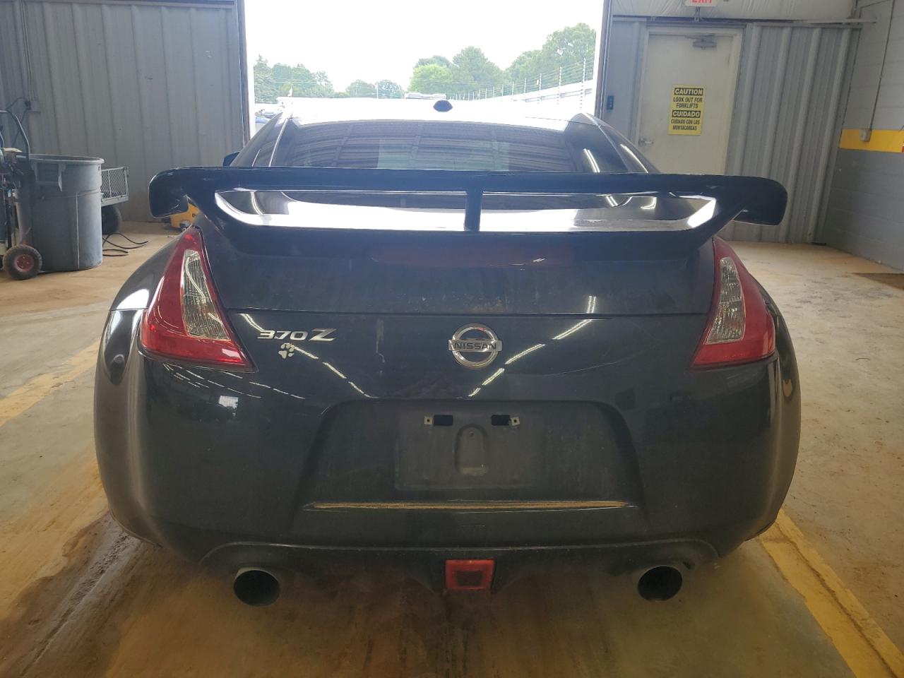 2012 Nissan 370Z Base VIN: JN1AZ4EH1CM562456 Lot: 60589595
