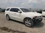 2012 Dodge Durango R/T en Venta en Earlington, KY - Front End