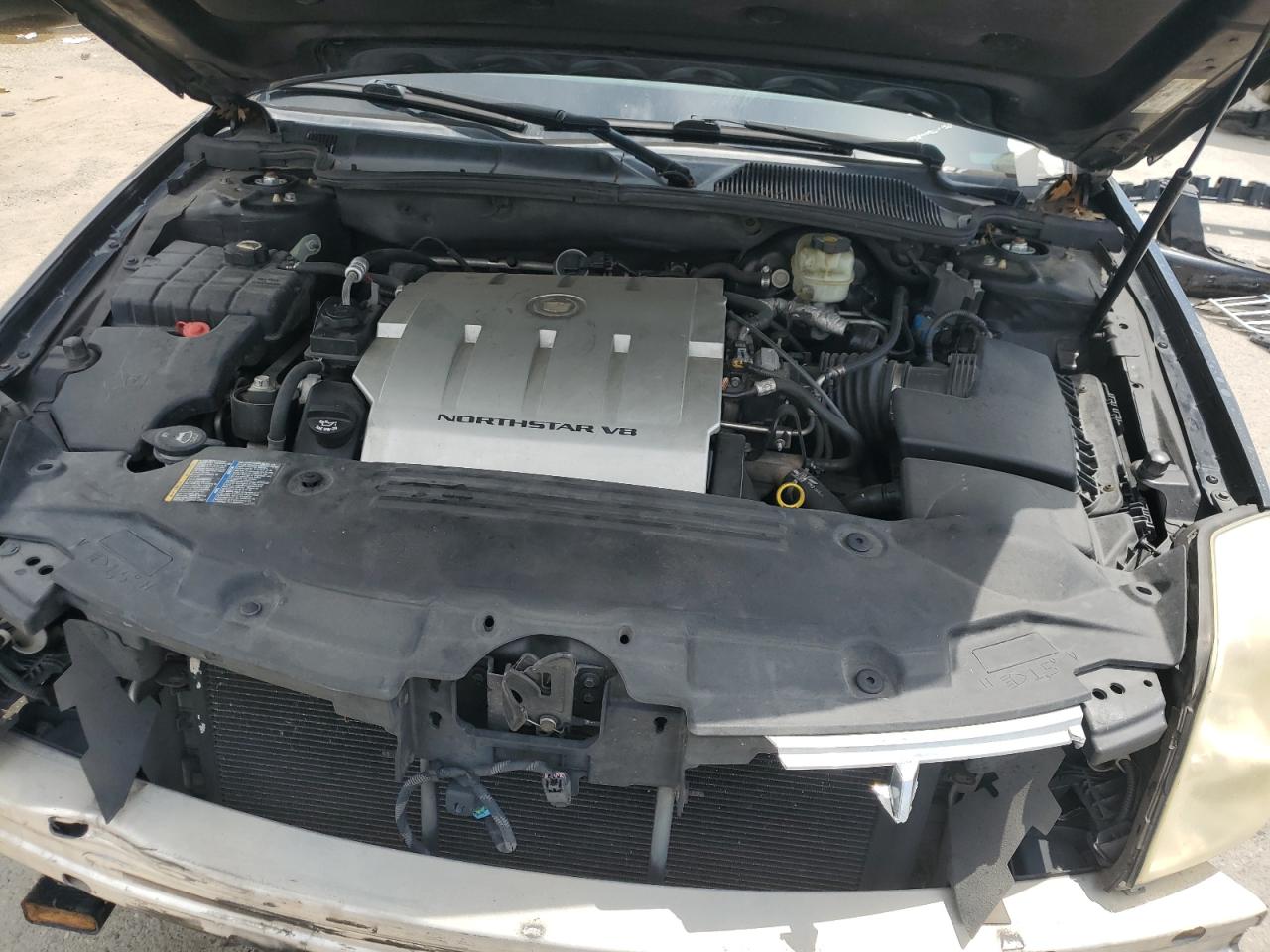 2008 Cadillac Dts VIN: 1G6KD57YX8U112687 Lot: 60451575