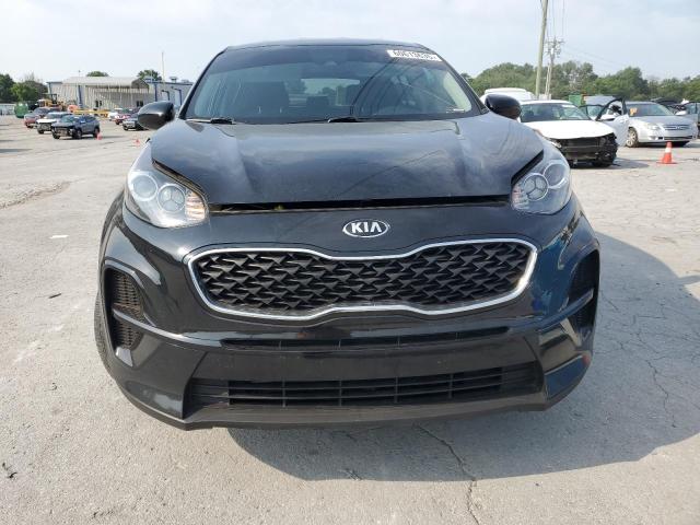  KIA SPORTAGE 2022 Черный