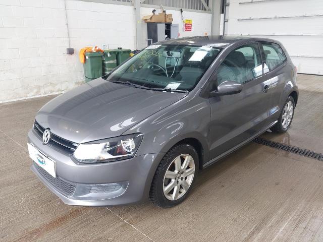 VOLKSWAGEN POLO SE 60 2010