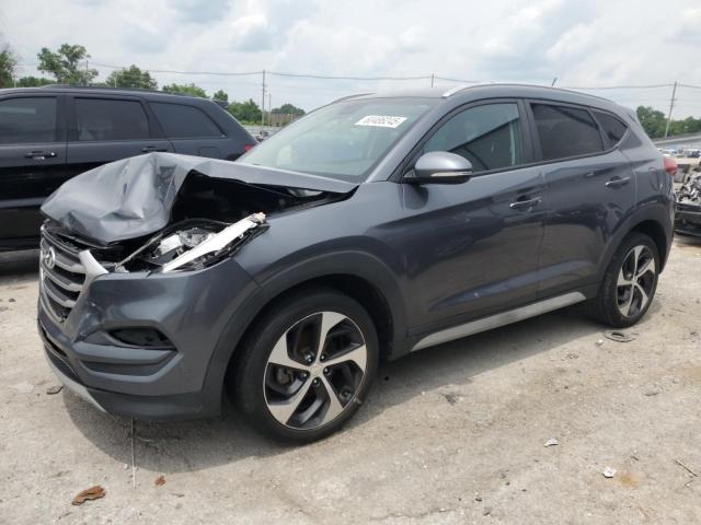  HYUNDAI TUCSON 2017 Серый