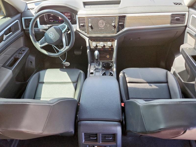  VOLKSWAGEN ATLAS 2023 Black