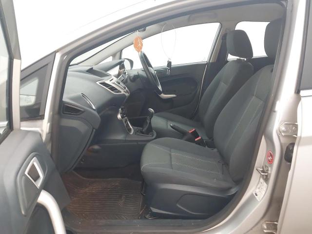 2012 FORD FIESTA ZET