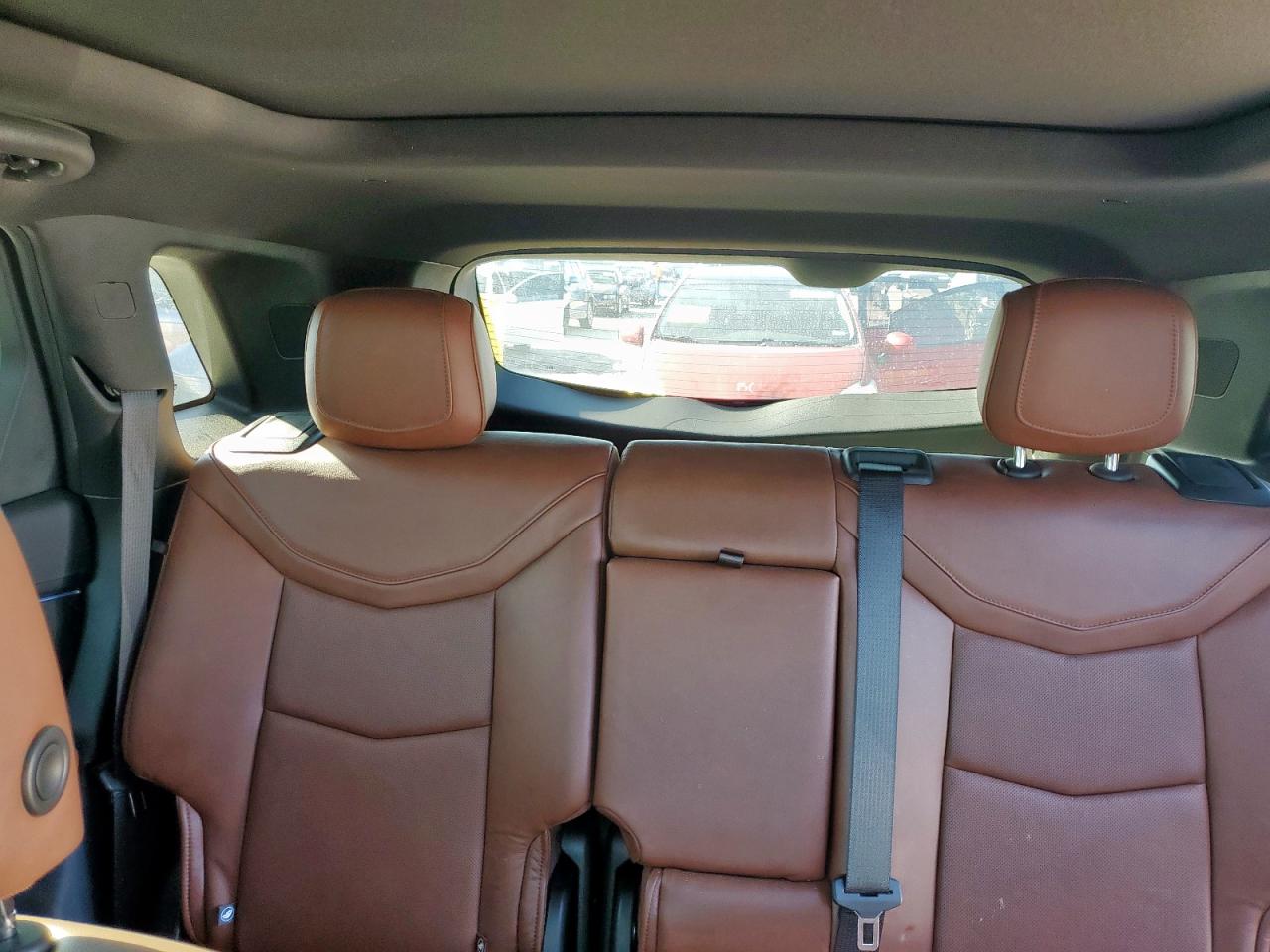 2020 Cadillac Xt5 Premium Luxury VIN: 1GYKNCRS9LZ111124 Lot: 61025195