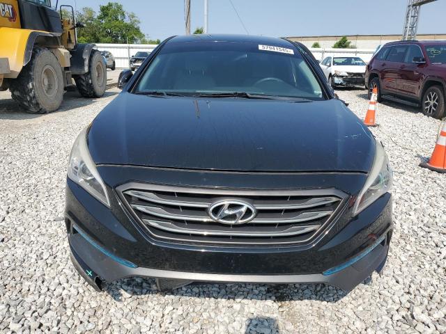 HYUNDAI SONATA 2015 Czarny
