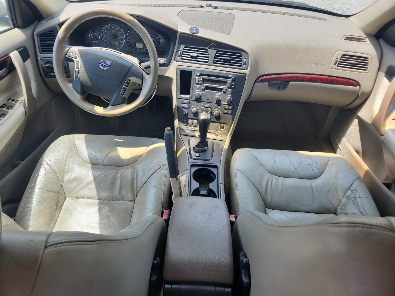 2004 Volvo V70 Fwd VIN: YV1SW59V442349928 Lot: 61847095