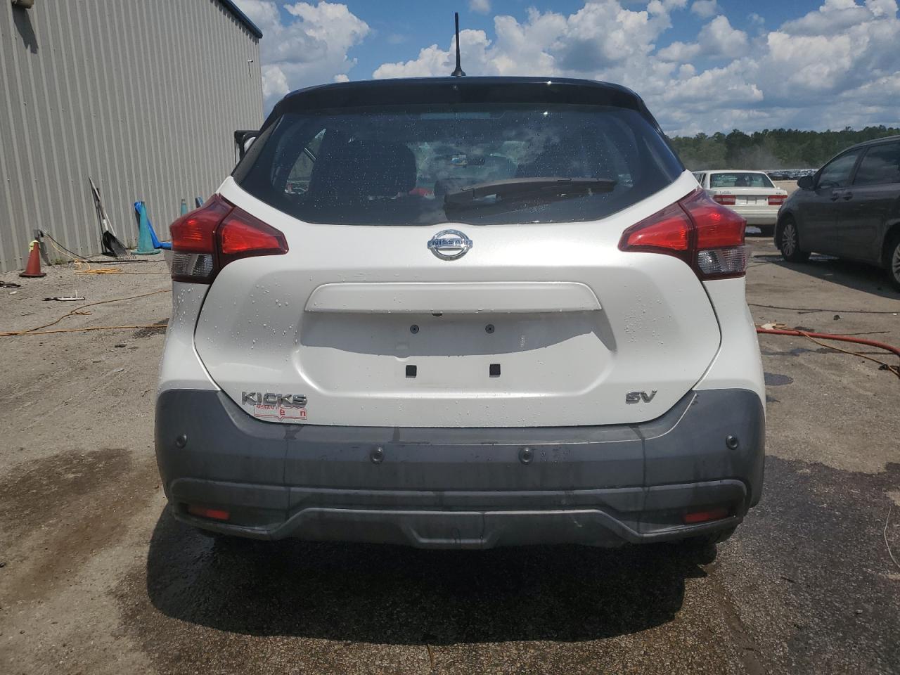 2020 Nissan Kicks Sv VIN: 3N1CP5CV1LL518173 Lot: 62668685