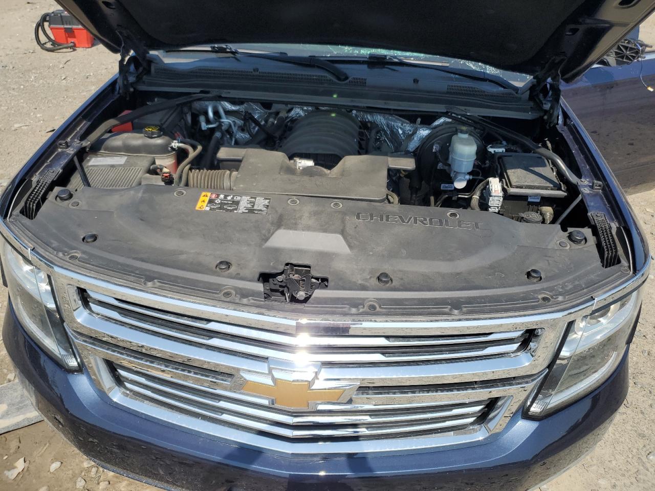 2017 Chevrolet Suburban K1500 Premier VIN: 1GNSKJKC8HR280491 Lot: 62674785