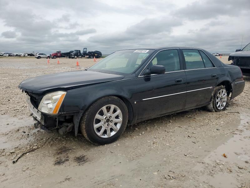 2008 Cadillac Dts
