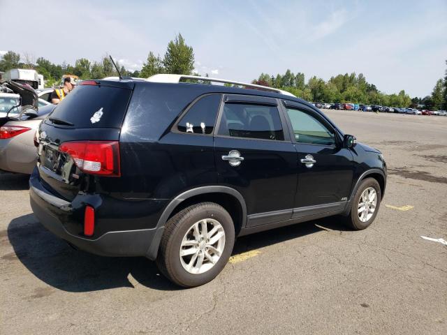  KIA SORENTO 2014 Czarny