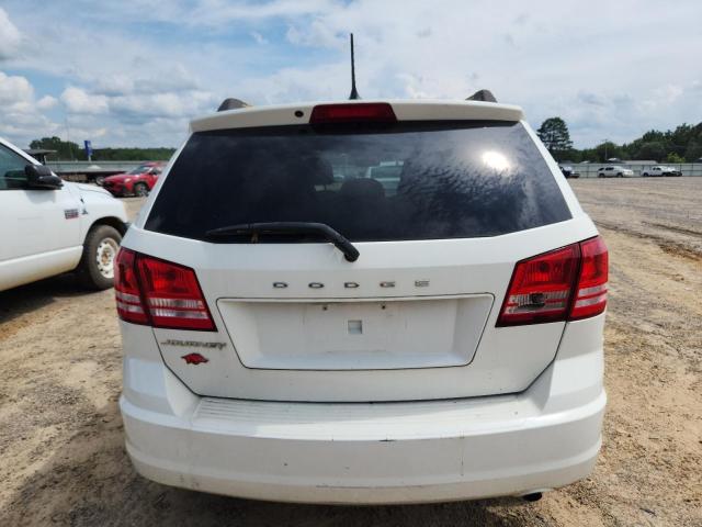  DODGE JOURNEY 2018 White