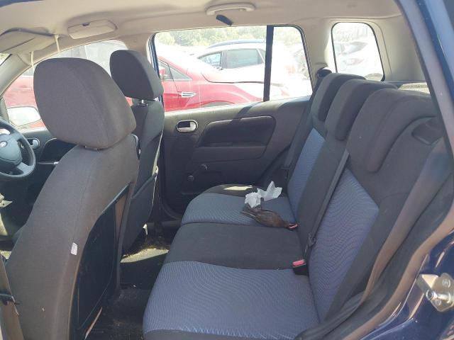 2008 FORD FUSION ZET