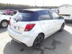 2015 TOYOTA YARIS DESI for sale at Copart WHITBURN