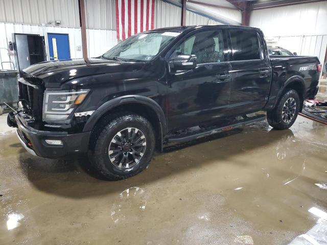 NISSAN TITAN SV 2021