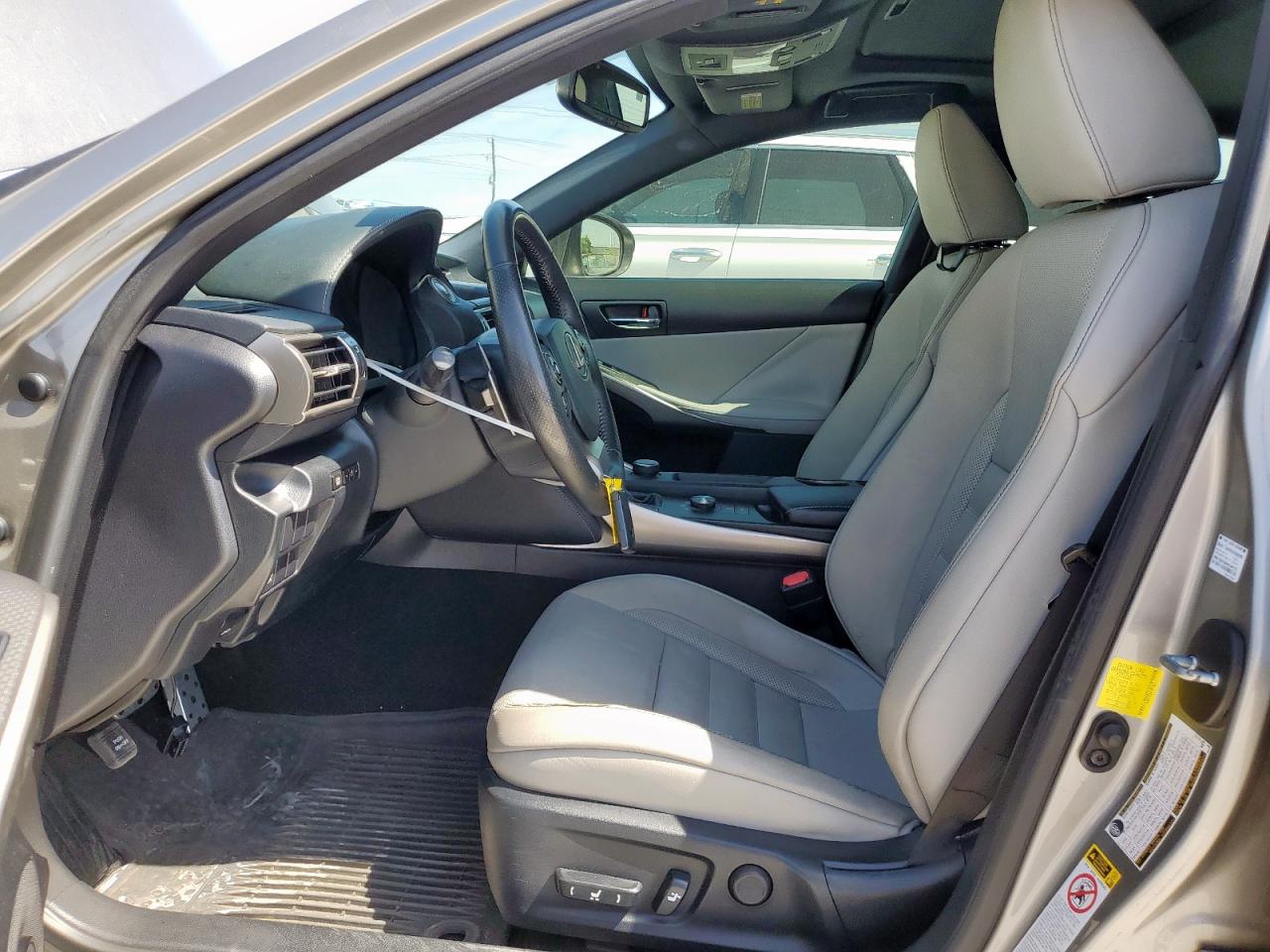 2015 Lexus Is 250 VIN: JTHBF1D24F5052007 Lot: 63071105