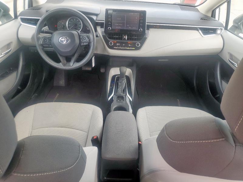  TOYOTA COROLLA 2020 Белы