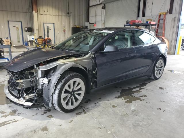 TESLA MODEL 3 2022 Charcoal