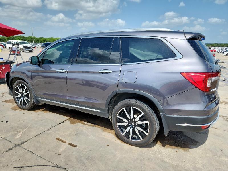  HONDA PILOT 2019 Серый