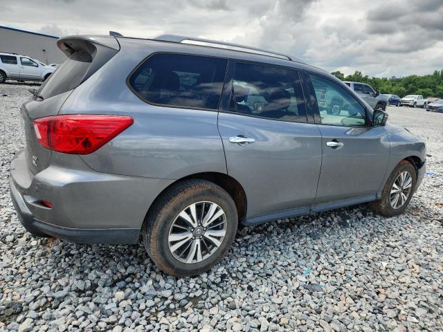 NISSAN PATHFINDER 2020 Серый