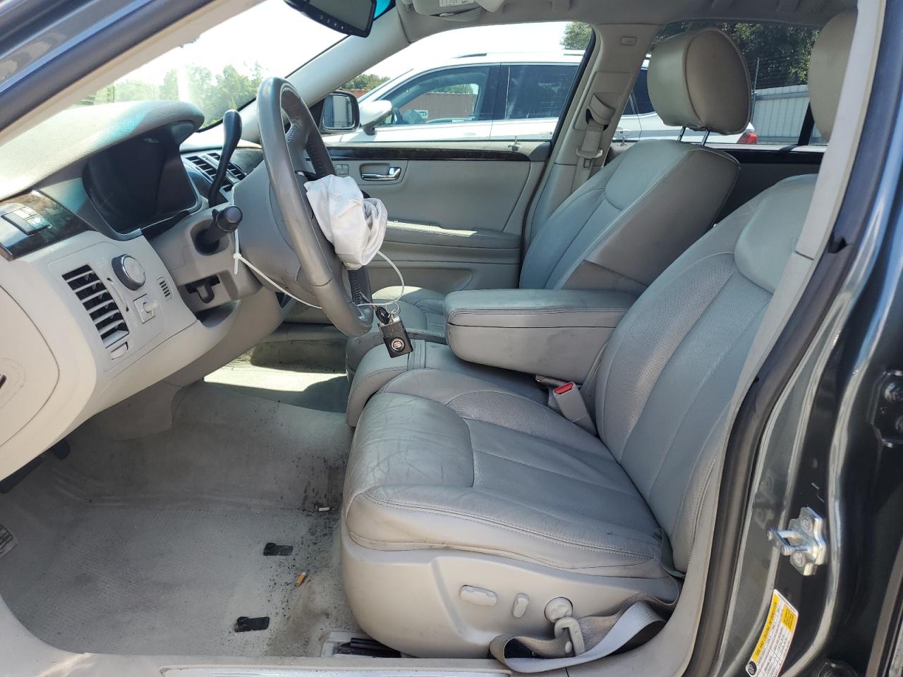 2011 Cadillac Dts Luxury Collection VIN: 1G6KD5E68BU126161 Lot: 61150685