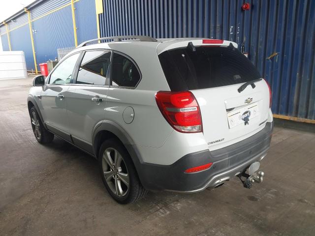 2014 CHEVROLET CAPTIVA LT