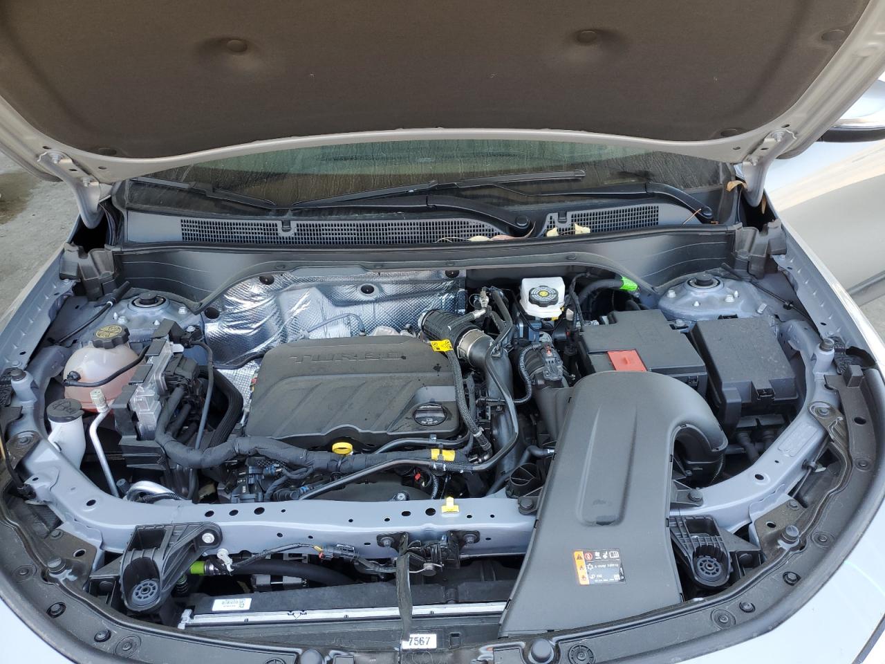 2024 Buick Envista Preferred VIN: KL47LAE26RB186175 Lot: 61461365