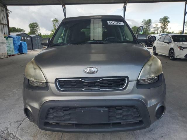 Parquets KIA SOUL 2012 Gray