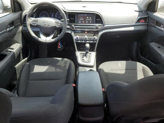  HYUNDAI ELANTRA 2020 Серебристый