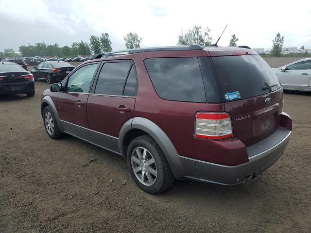 2008 FORD TAURUS X SEL  
