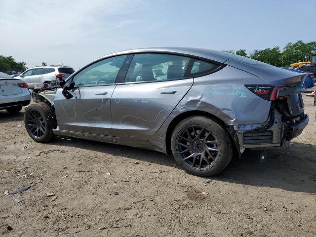  TESLA MODEL 3 2025 Серебристый