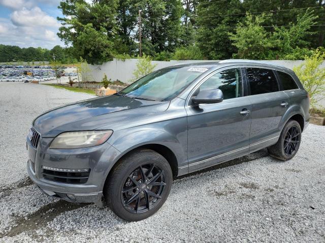Parquets AUDI Q7 2014 Gray