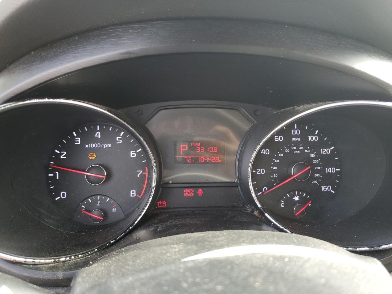 2016 Kia Sedona L VIN: KNDMA5C16G6206446 Lot: 60672635