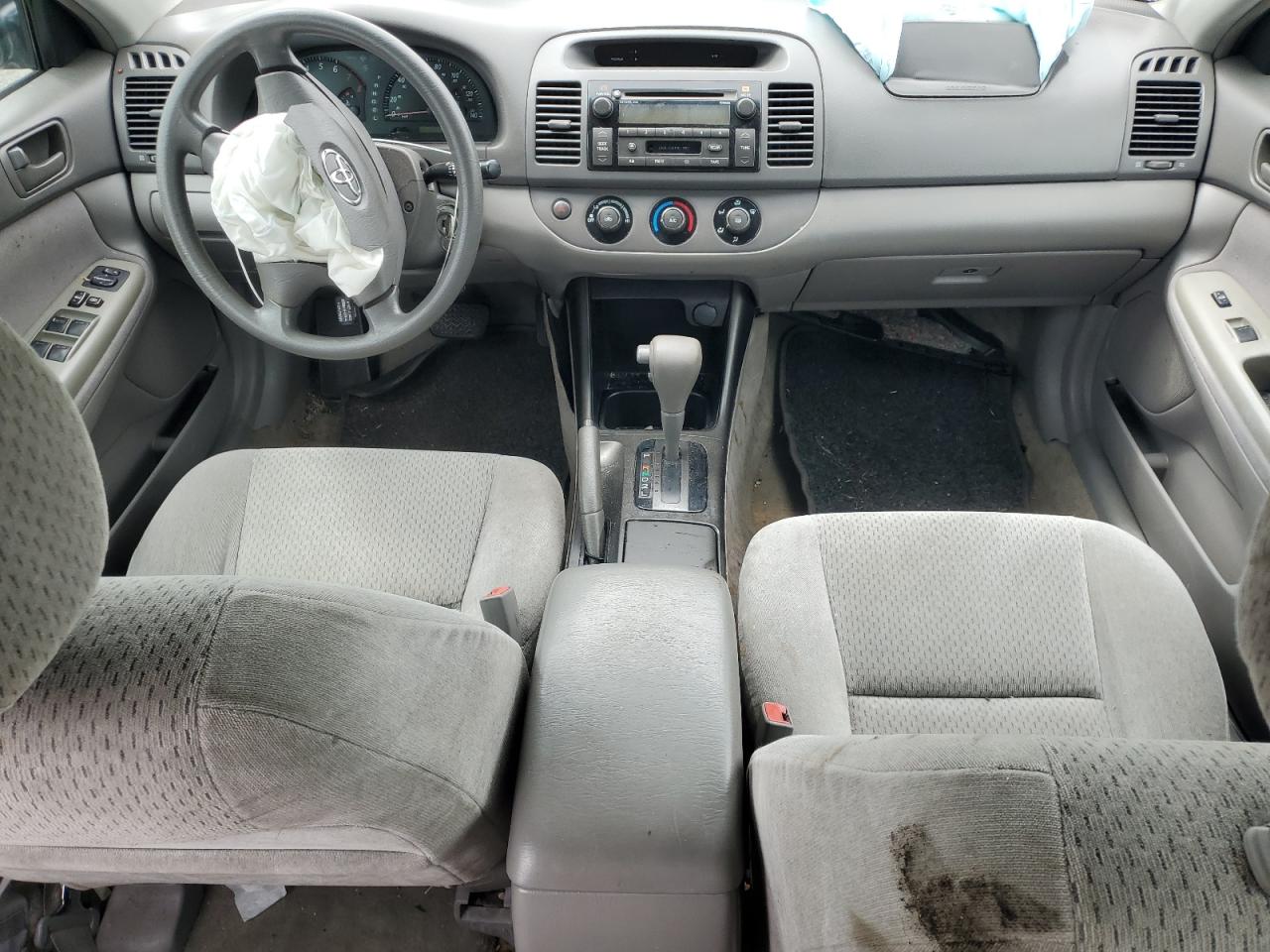 2003 Toyota Camry Le VIN: 4T1BE32K83U126819 Lot: 60066715