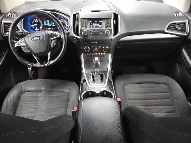  FORD EDGE 2018 Szary