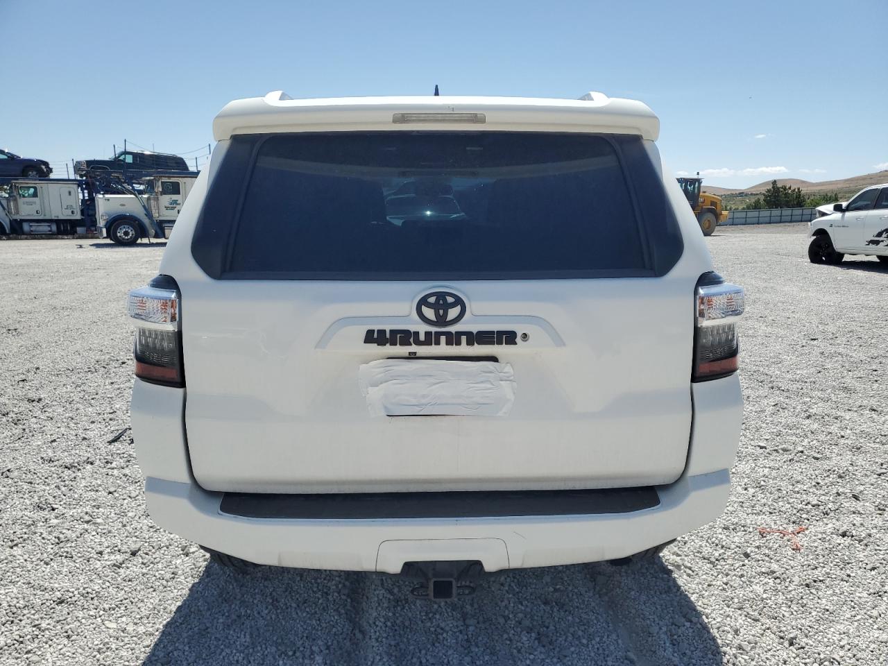2017 Toyota 4Runner Sr5/Sr5 Premium VIN: JTEBU5JR9H5411303 Lot: 62328665