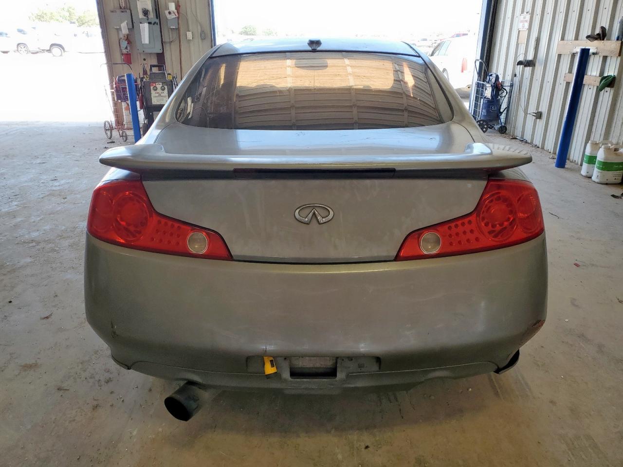 2005 Infiniti G35 VIN: JNKCV54E95M401904 Lot: 61780925