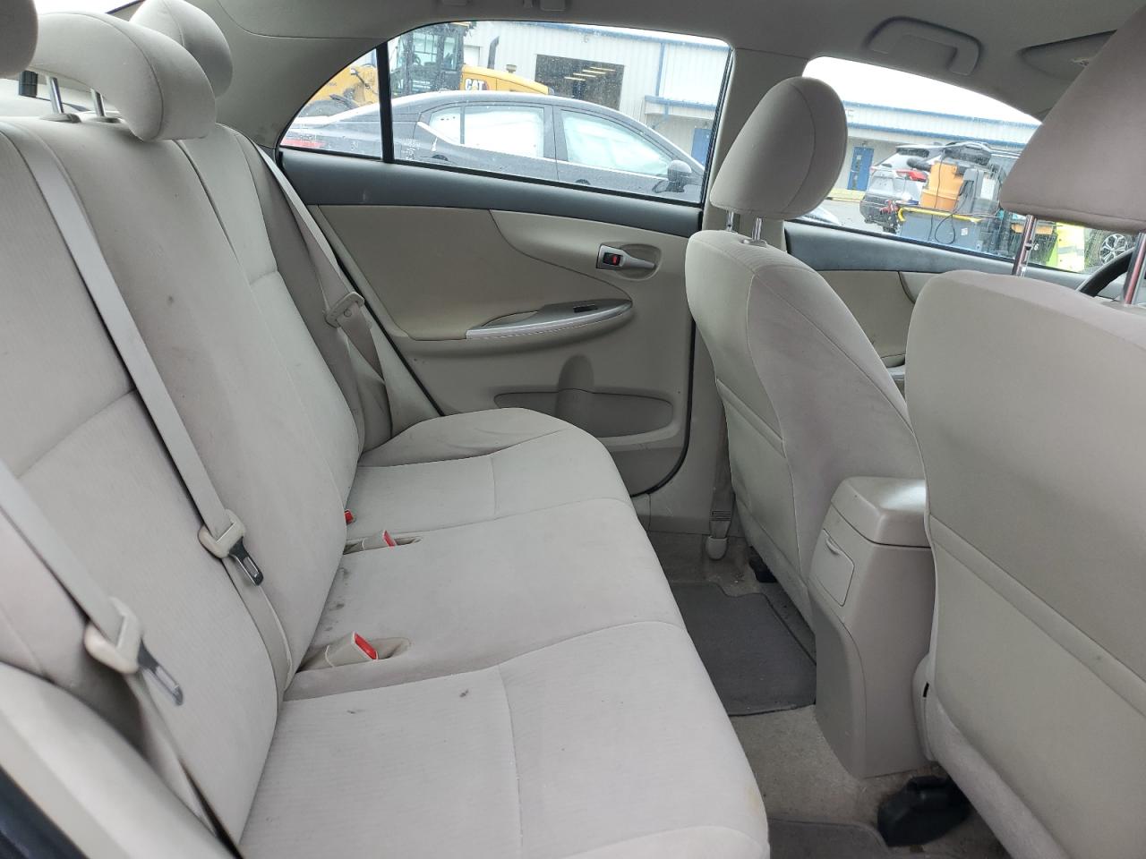 2010 Toyota Corolla Base VIN: JTDBU4EE5AJ080173 Lot: 60407835