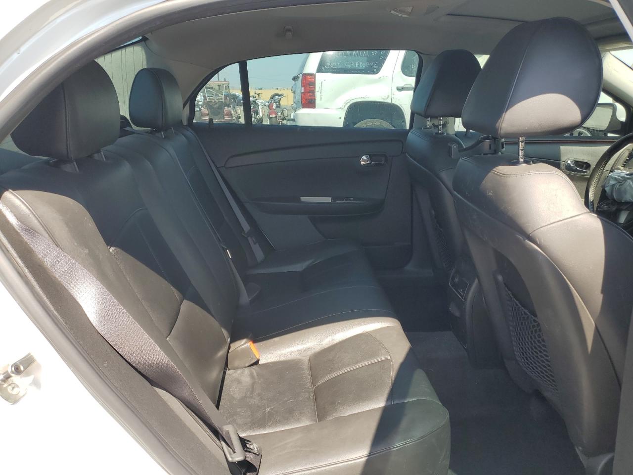 CHEVROLET MALIBU 2011 VIN 1G1ZE5E76BF392373 фото 10