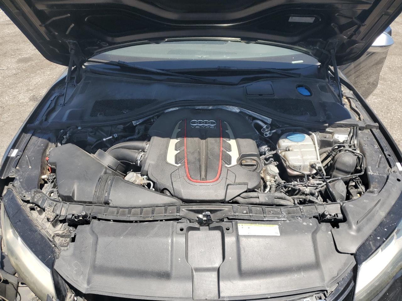 2013 Audi S7 Premium VIN: WAUW2AFC8DN075157 Lot: 60566175