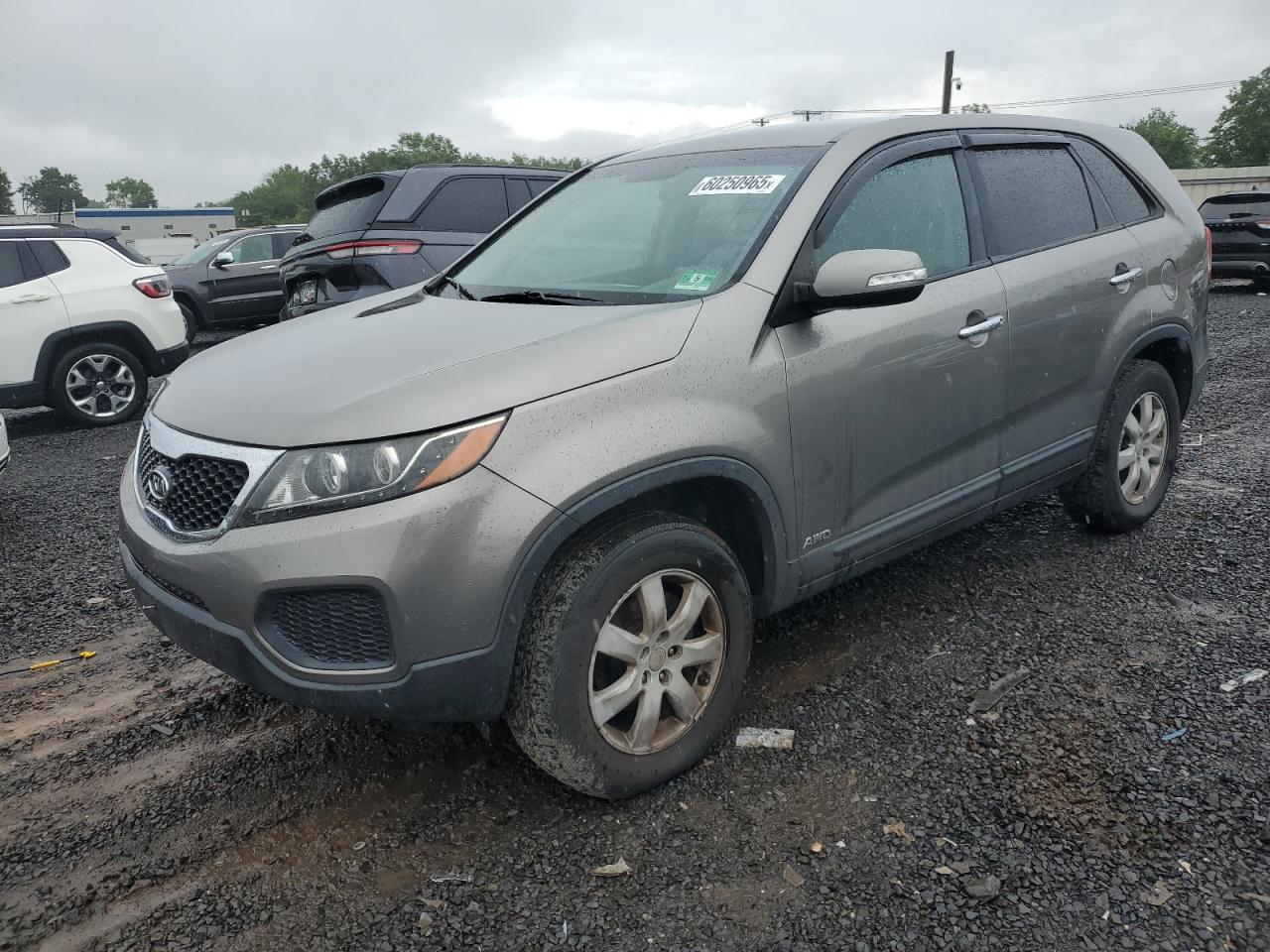 2011 Kia Sorento Base for Sale in Hillsborough, NJ - Mechanical