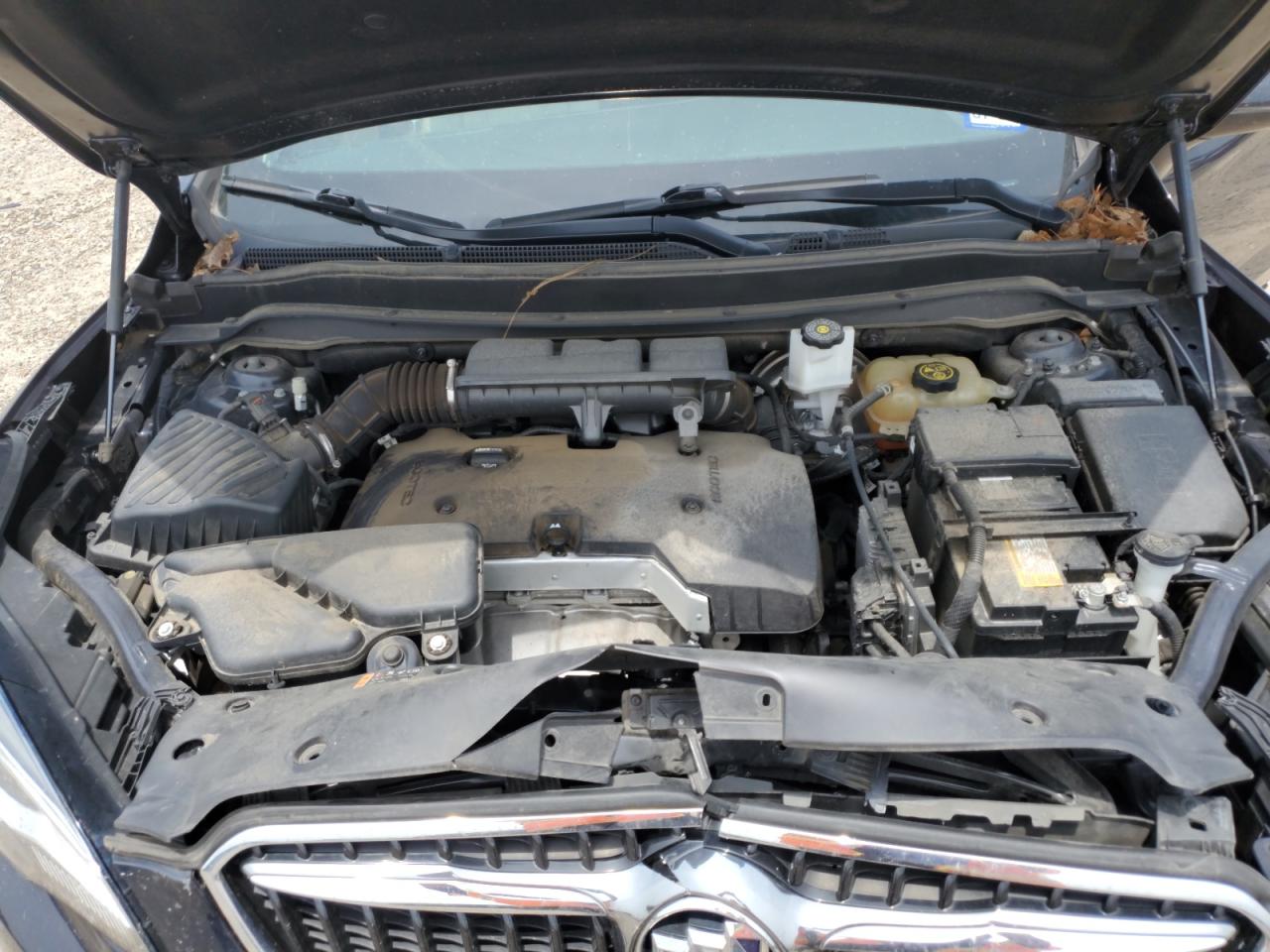 2020 Buick Envision Preferred VIN: LRBFXBSA0LD211816 Lot: 60319035