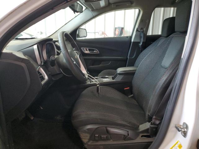  CHEVROLET EQUINOX 2016 White