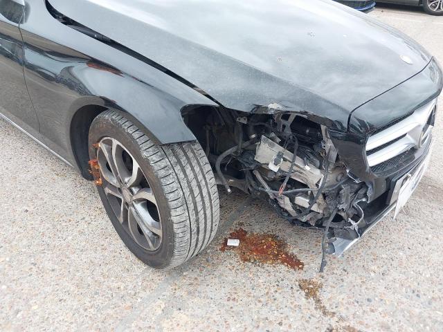 2015 MERCEDES BENZ C220 SPORT
